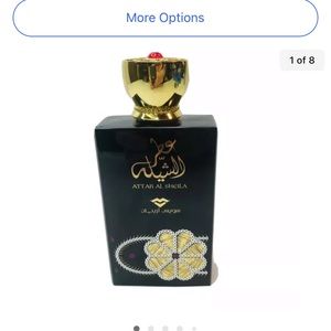 Attar al Shelia perfume